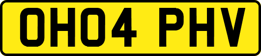 OH04PHV