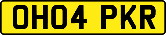 OH04PKR