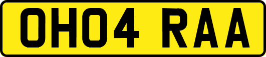 OH04RAA