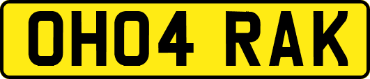 OH04RAK