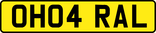 OH04RAL