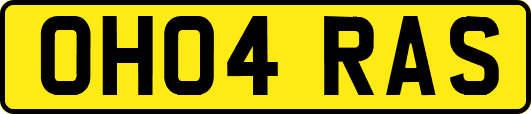 OH04RAS