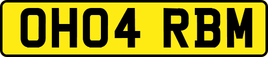 OH04RBM