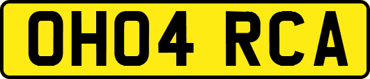 OH04RCA