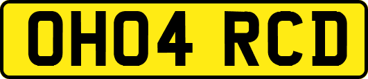 OH04RCD