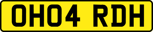 OH04RDH
