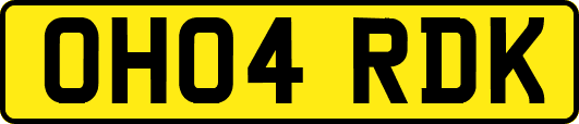 OH04RDK