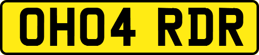 OH04RDR