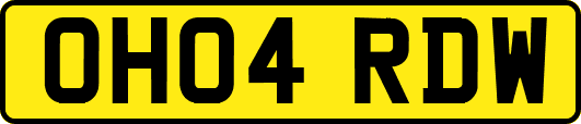 OH04RDW