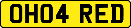 OH04RED