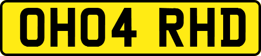 OH04RHD