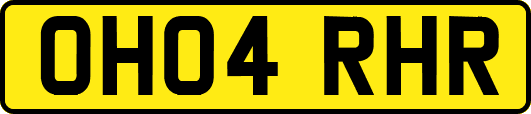 OH04RHR