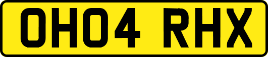 OH04RHX
