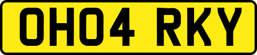 OH04RKY
