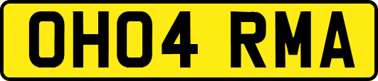 OH04RMA
