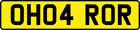 OH04ROR