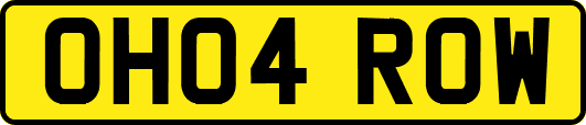 OH04ROW