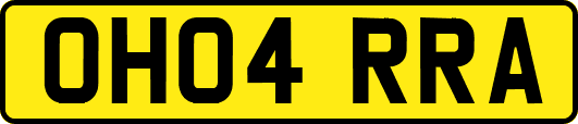 OH04RRA
