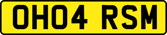 OH04RSM