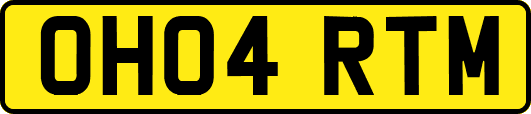 OH04RTM