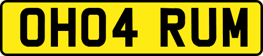 OH04RUM