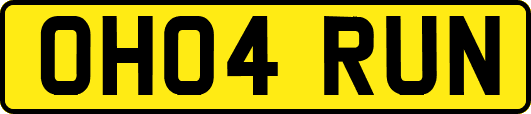 OH04RUN
