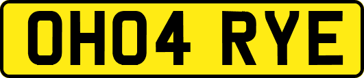 OH04RYE