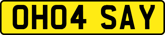 OH04SAY