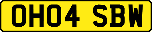 OH04SBW