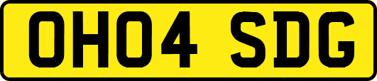 OH04SDG