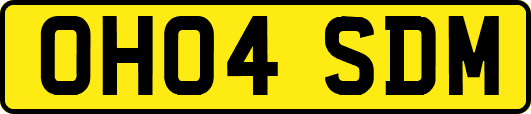OH04SDM