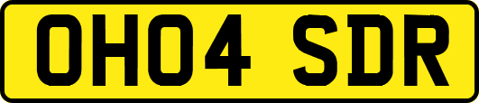 OH04SDR