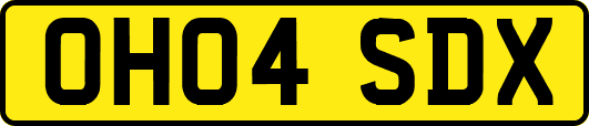 OH04SDX