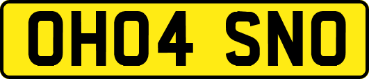 OH04SNO
