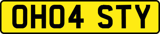 OH04STY