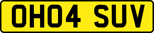 OH04SUV