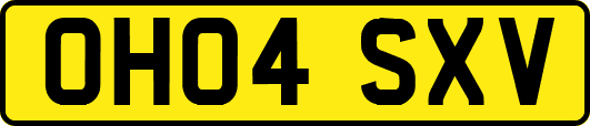 OH04SXV