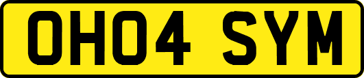 OH04SYM