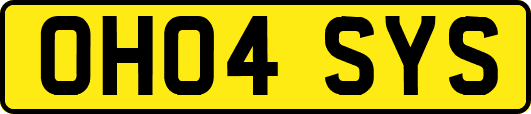 OH04SYS