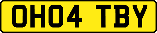 OH04TBY