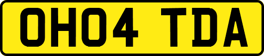 OH04TDA