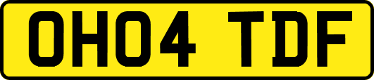 OH04TDF