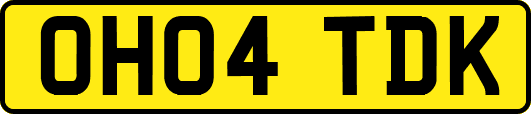 OH04TDK