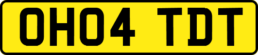 OH04TDT