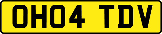 OH04TDV