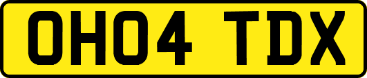 OH04TDX