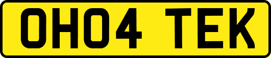 OH04TEK