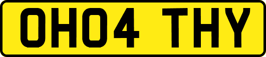 OH04THY
