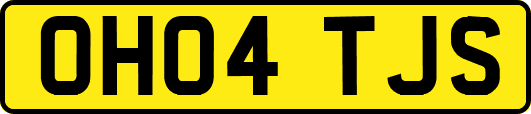 OH04TJS