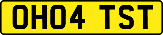 OH04TST